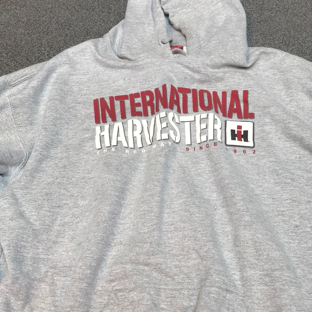 Men’s Case large sweatshirt